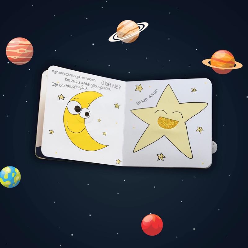 NET Çocuk - Gökyüzüne Dokun