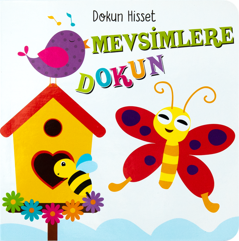 NET Çocuk - Mevsimlere Dokun