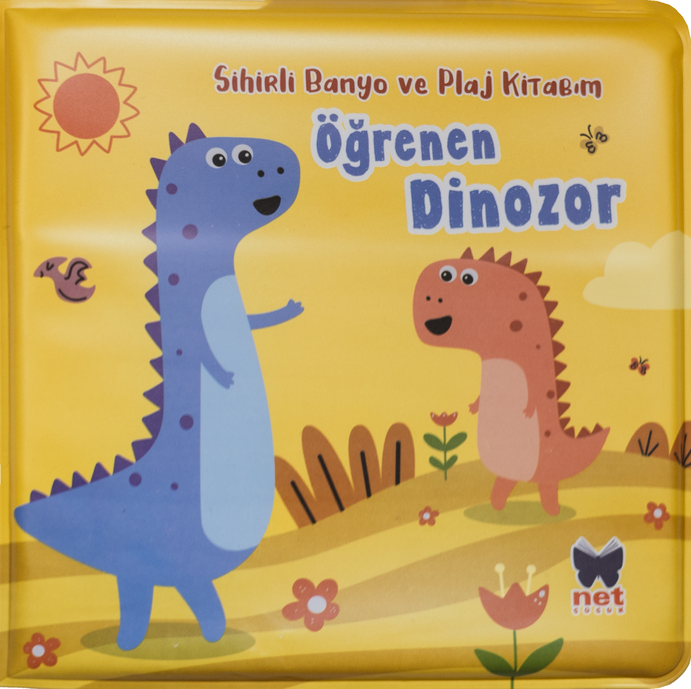 Öğrenen Dinozor