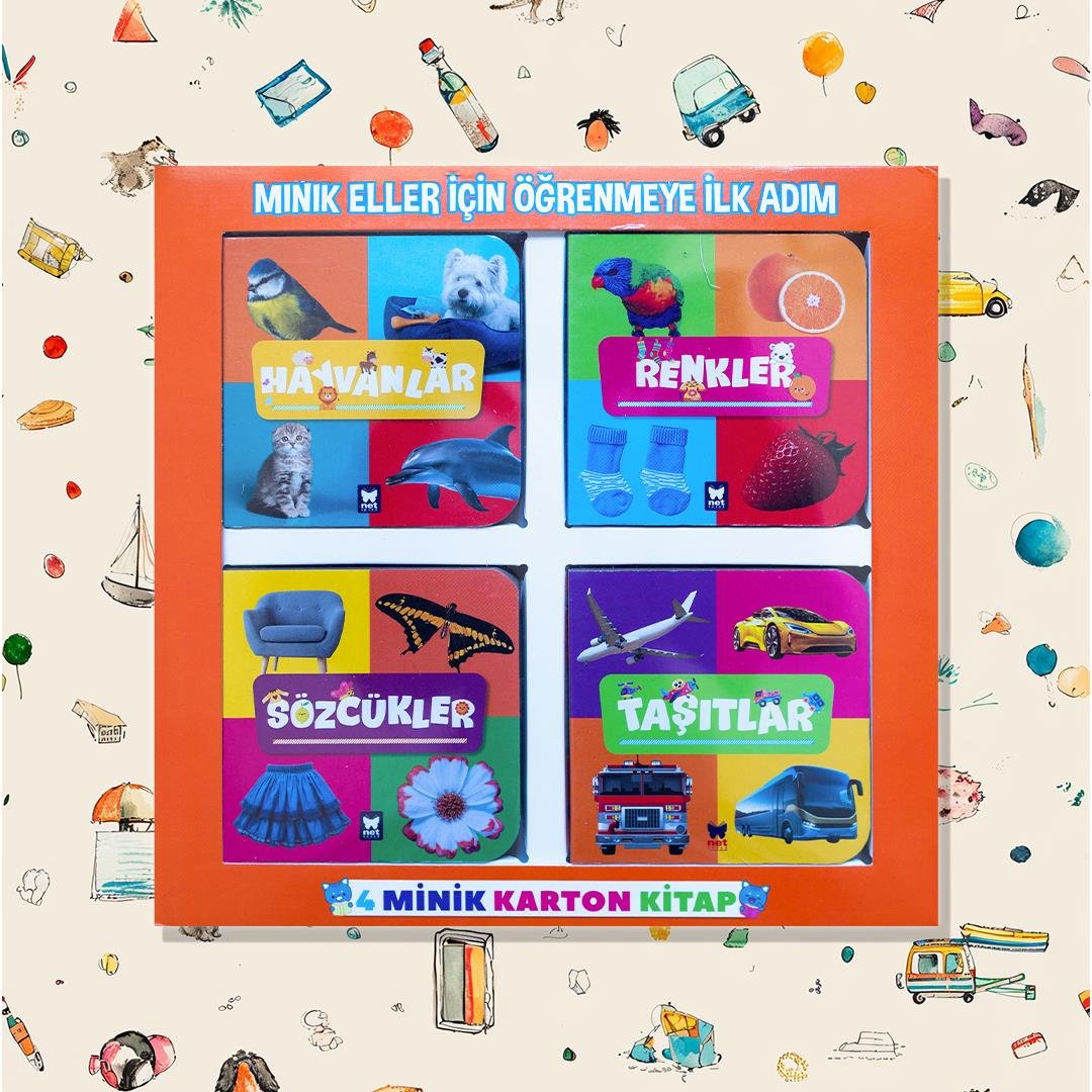 Öğrenmeye İlk Adım