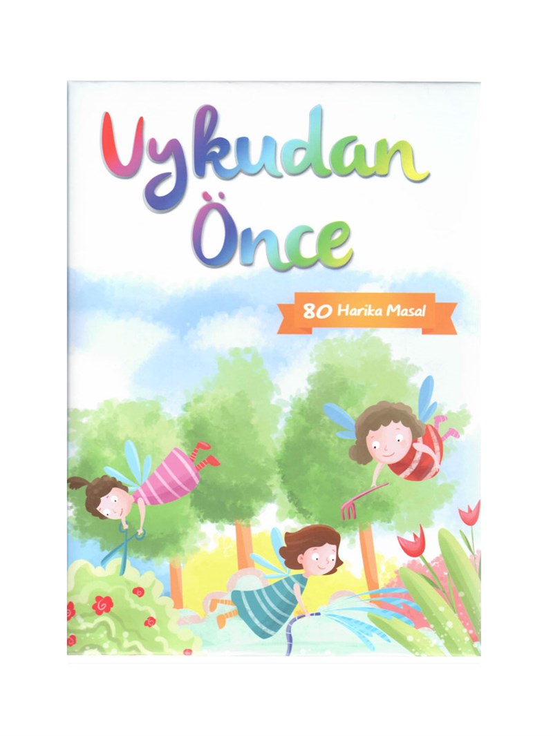 Uykudan Önce -Turuncu