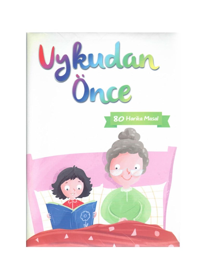 Uykudan Önce -Yeşil