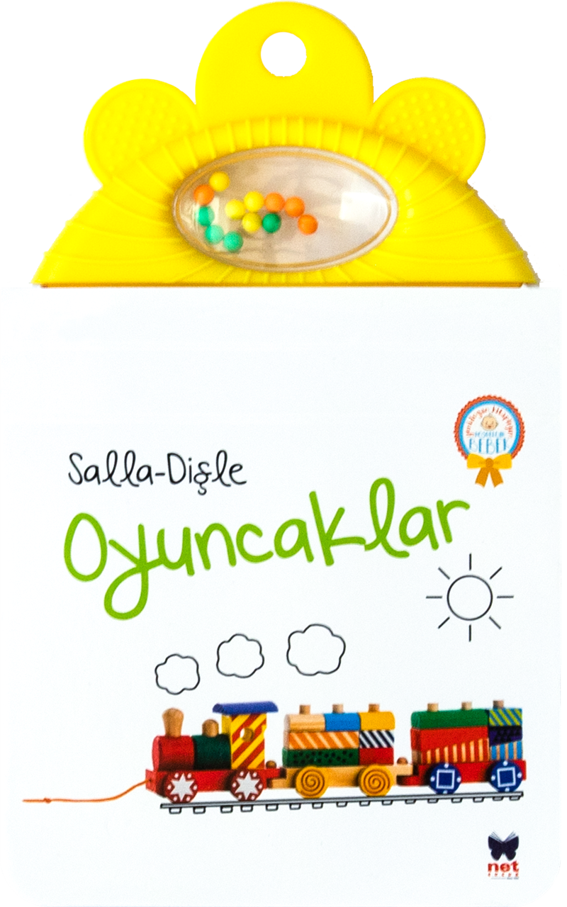 Salla Dişle - Oyuncaklar