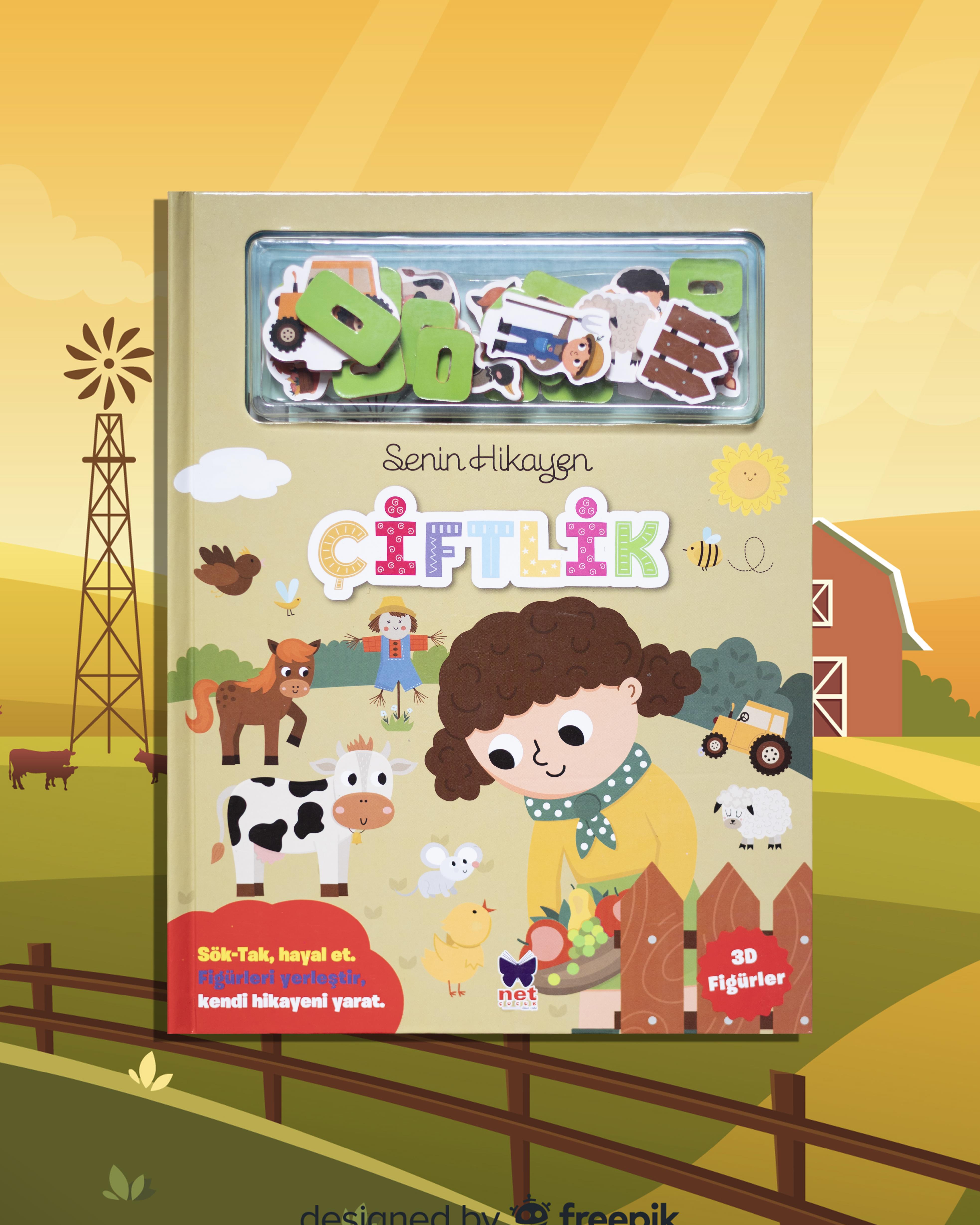 Senin Hikayen Çiftlik