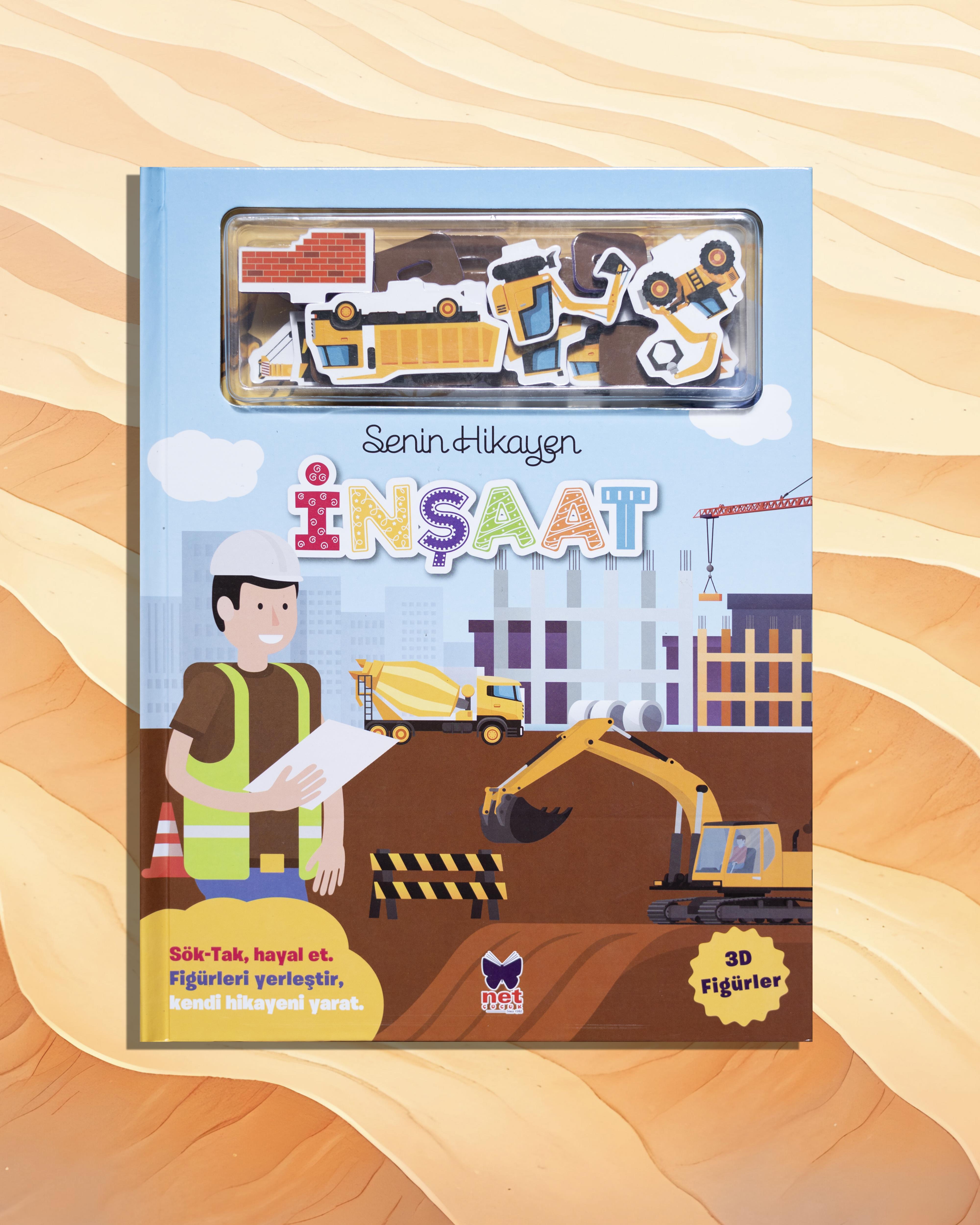 Senin Hikayen İnşaat