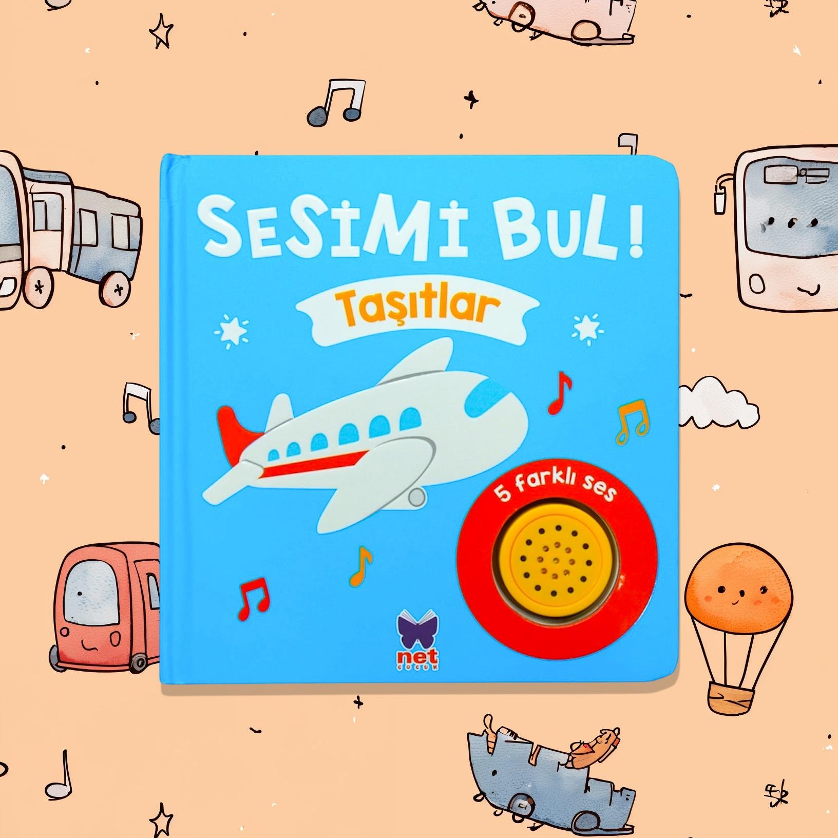 Sesimi Bul Taşıtlar