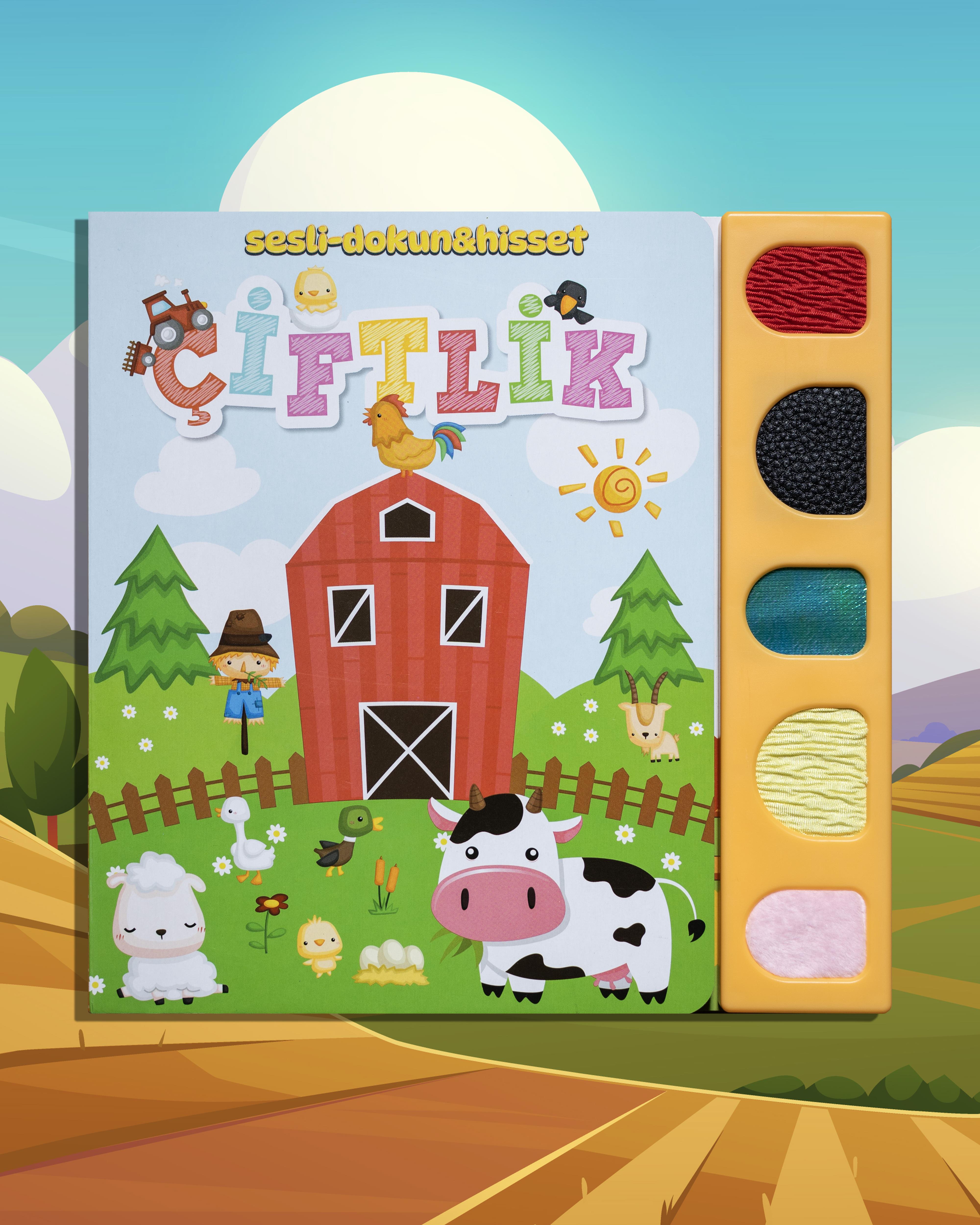 Sesli Dokun Hisset Çiftlik