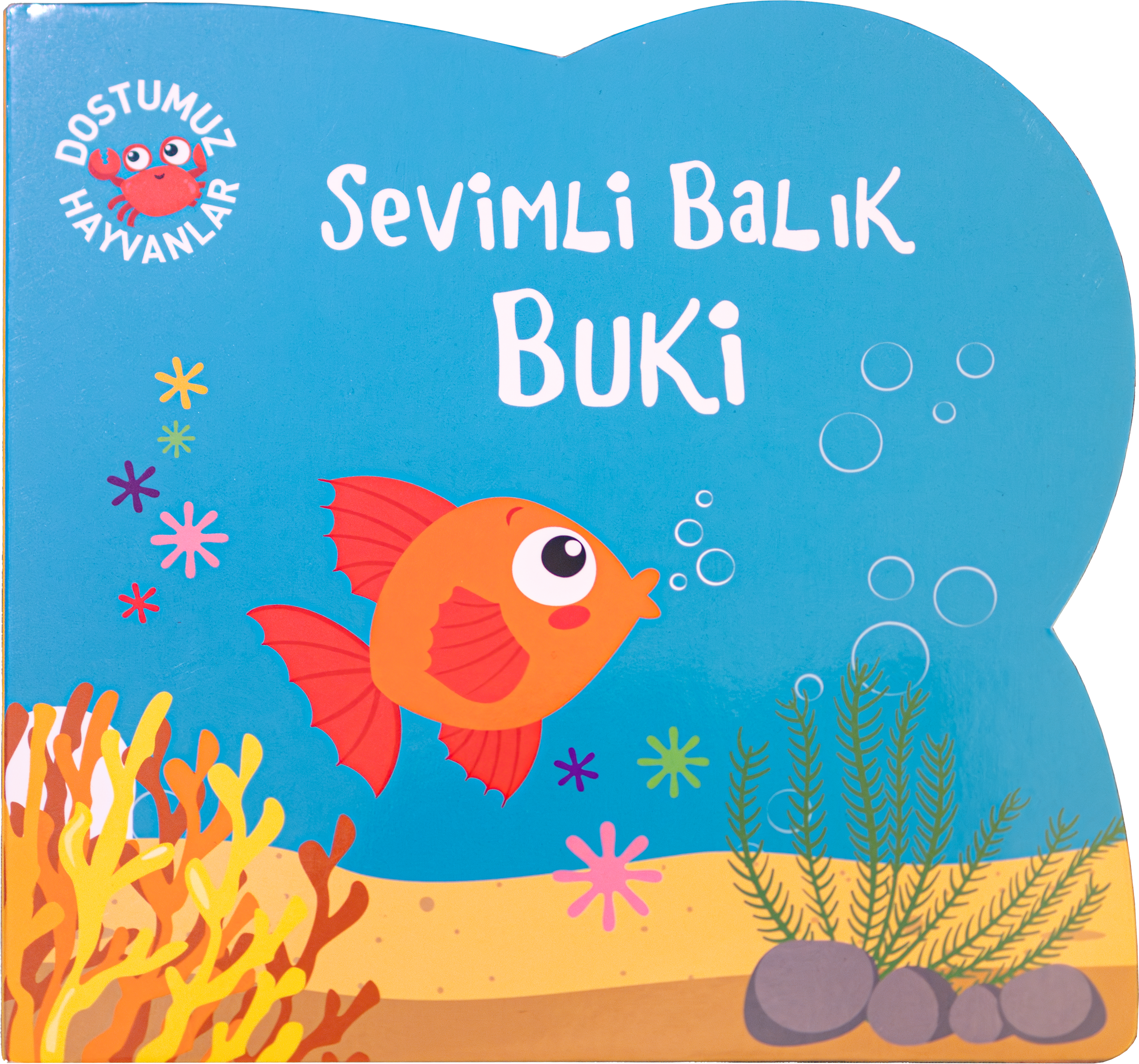 Sevimli Balık Buki