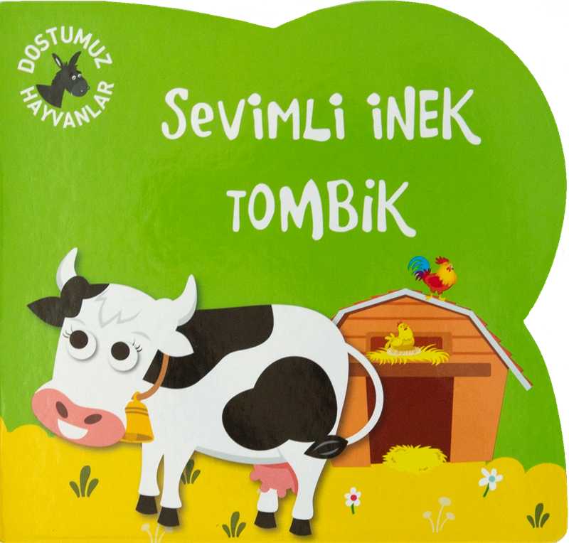Sevimli İnek Tombik