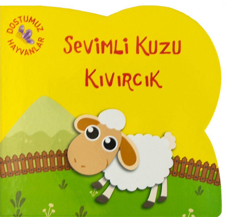 Sevimli Kuzu Kıvırcık