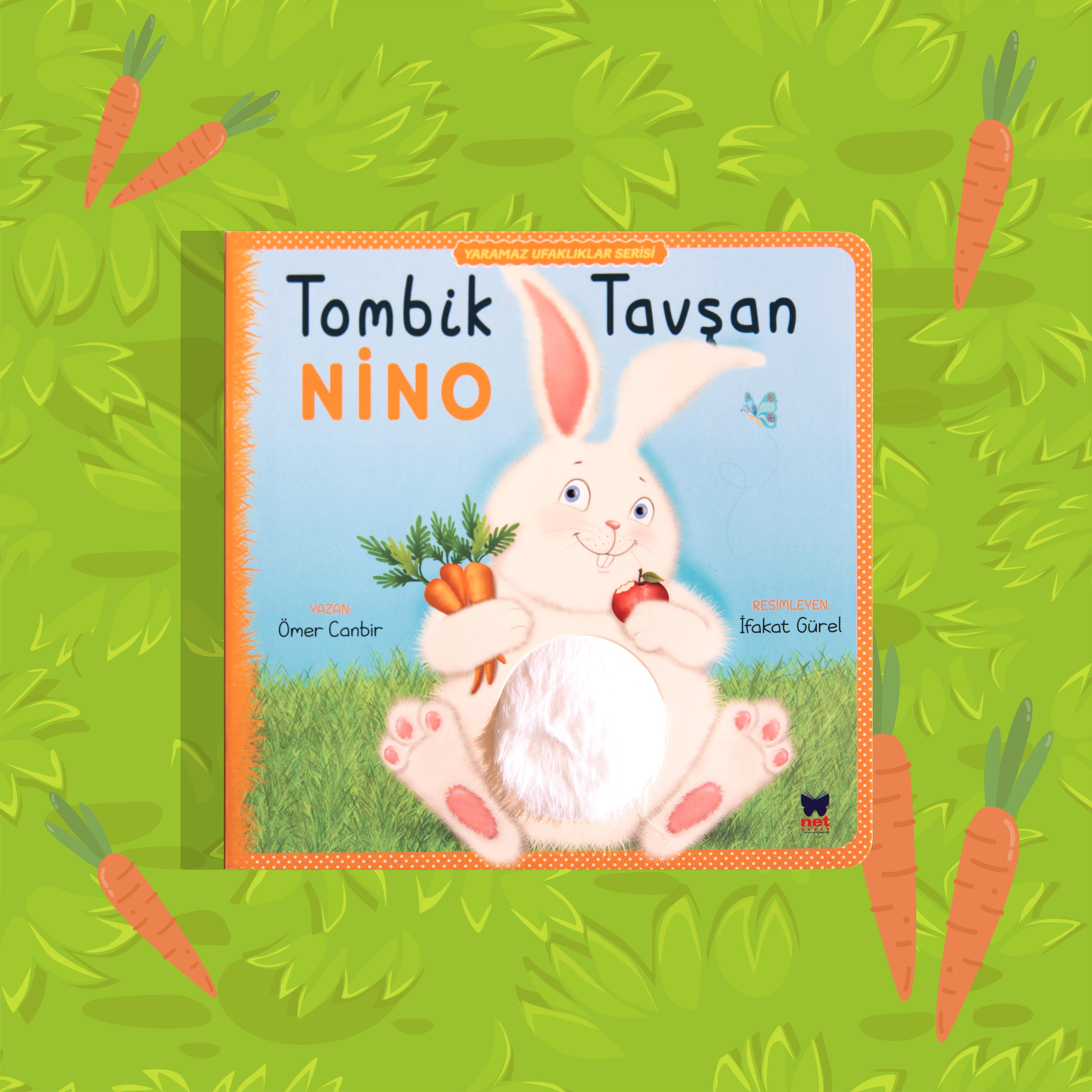 TOMBİK TAVŞAN NİNO 