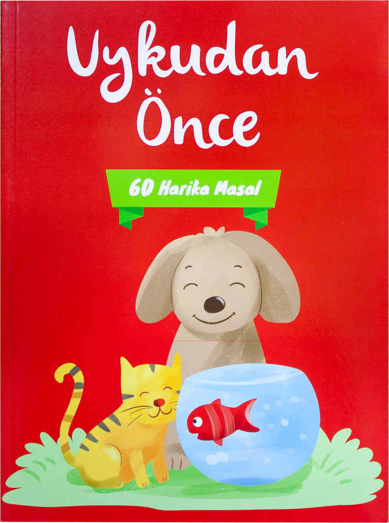 Uykudan Önce - Kırmızı