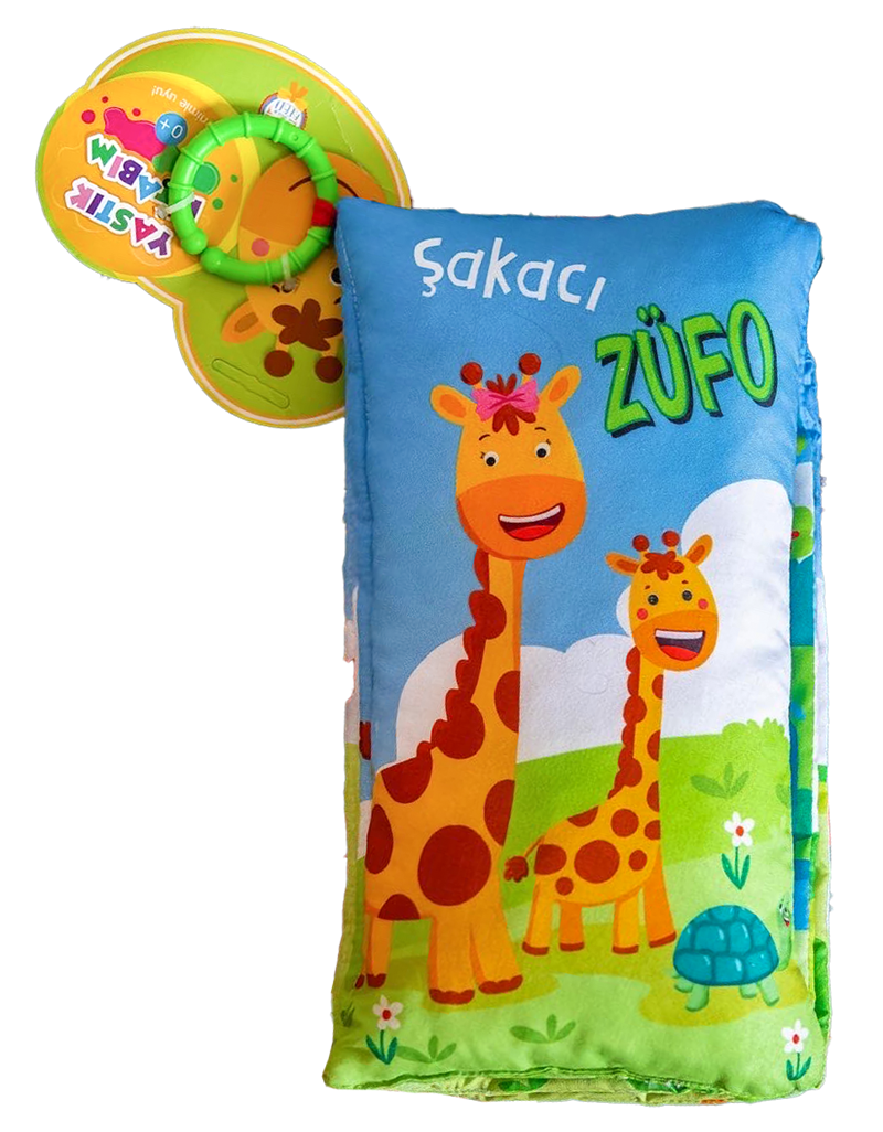 Yastık Kitap - Şakacı Züfo