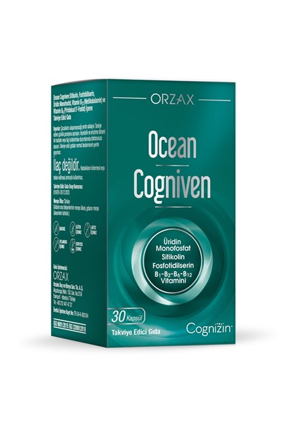 Ocean Cogniven 30 Kapsül
