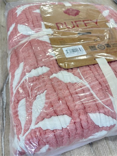 Cotton Box Müslin Kiremit 6 Kat Yatak Örtüsü Jakarlı 240x220cm