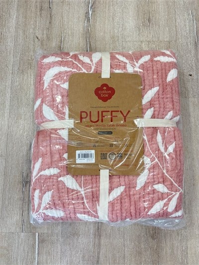 Cotton Box Müslin Kiremit 6 Kat Yatak Örtüsü Jakarlı 240x220cm