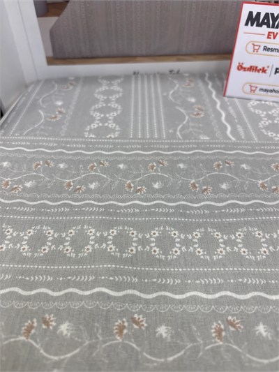 Özdilek Nev Serisi Lobelya Çift Kişilik Nevresim Takımı