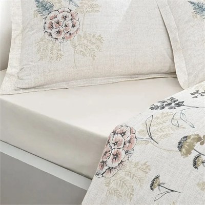 Özdilek Phlox King Size Çift Kişilik Nevresim Takımı