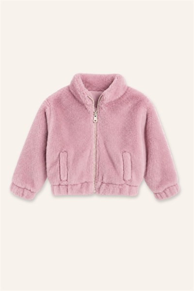 Zeyland ÇOCUK PELUŞ KABAN PEMBE