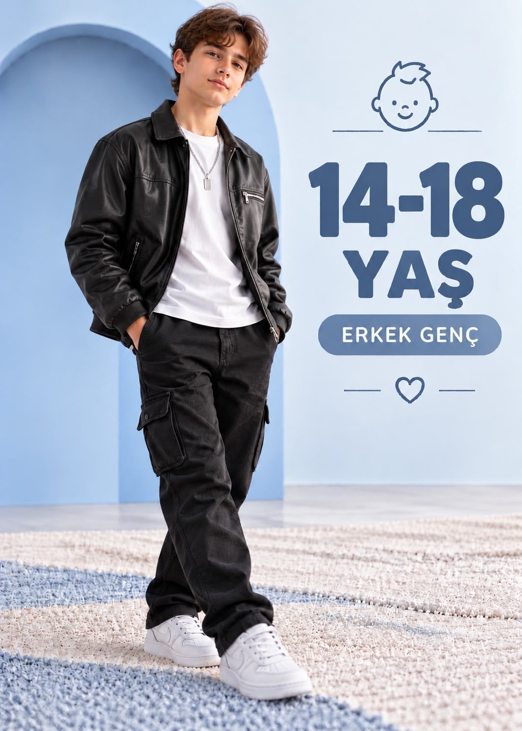 Erkek genç