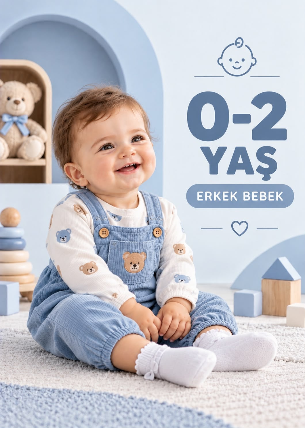Erkek bebek
