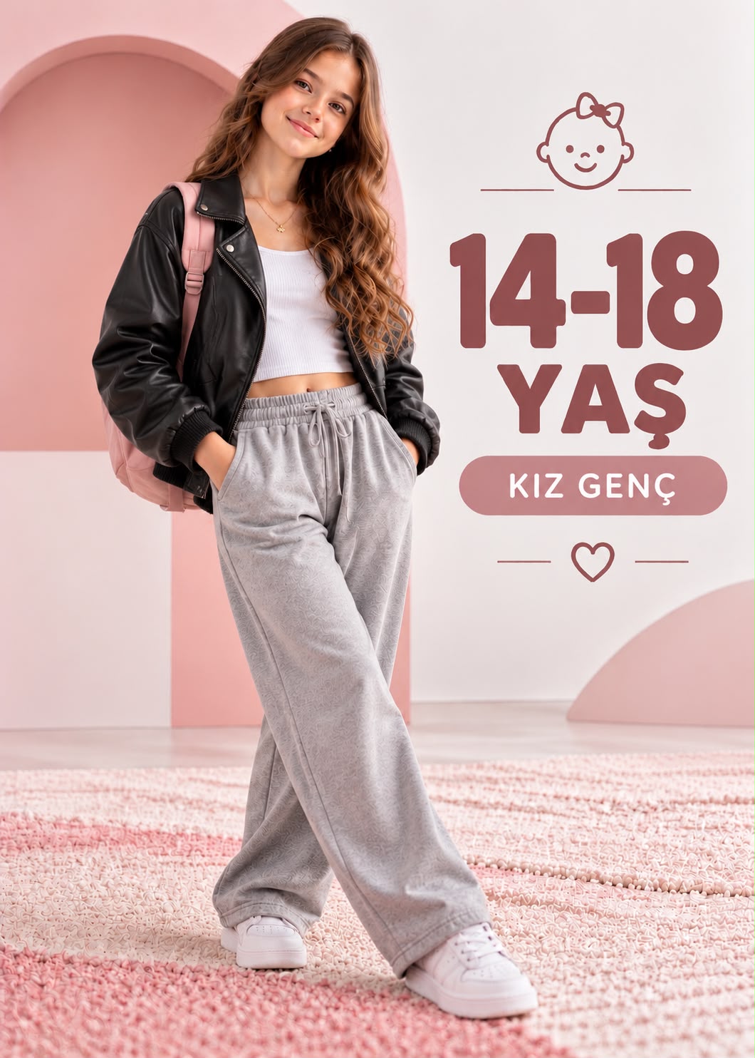 Genç kız