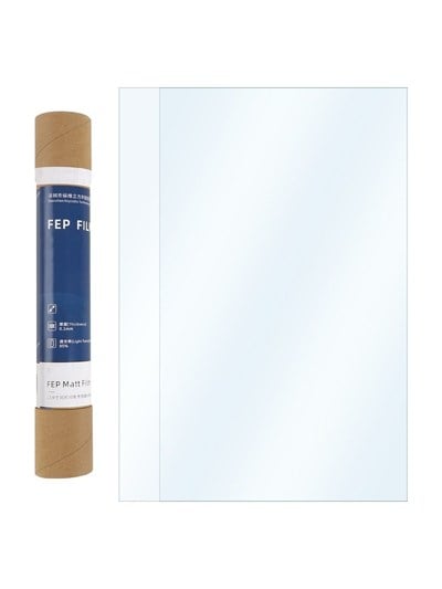 450X290MM Fep Film Anycubic Phrozen Elegoo Creality 0.15MM Kalınlık 3D Yazıcı Printer