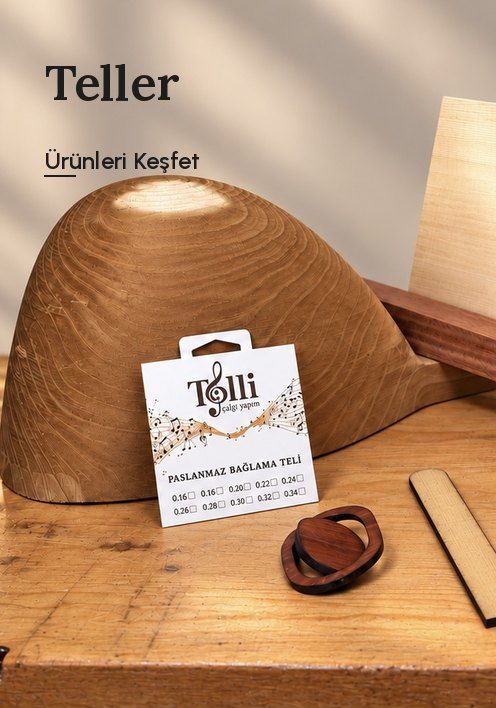 Telli paslanmaz bağlama teli paketi