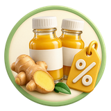Ginger Shot <b>2.si %50 İndirimli</b>
