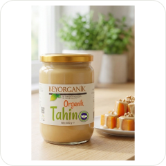 Tahin ve Pekmez