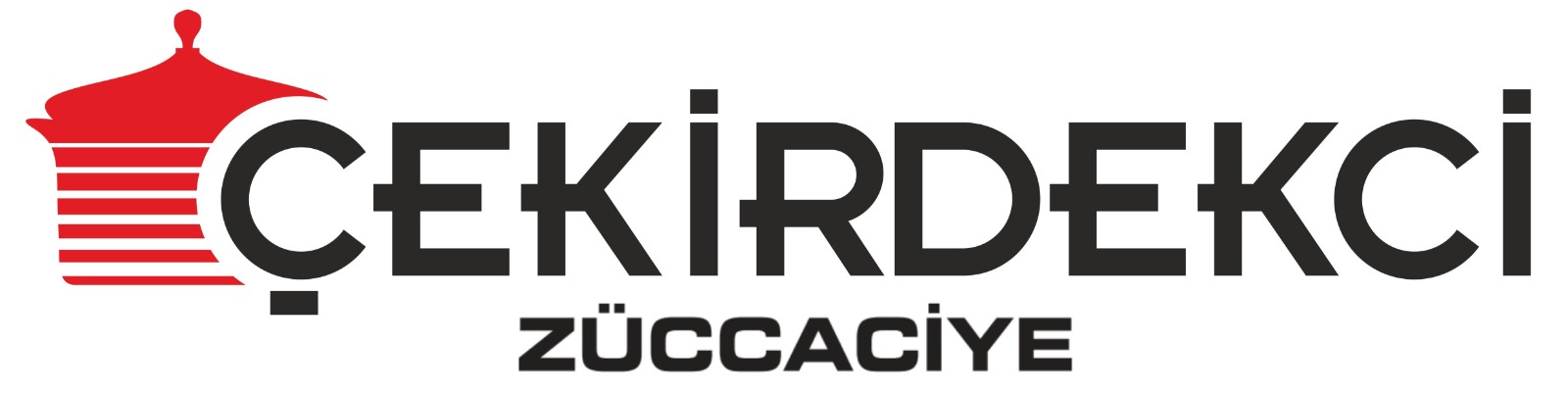Çekirdekci Züccaciye Logo