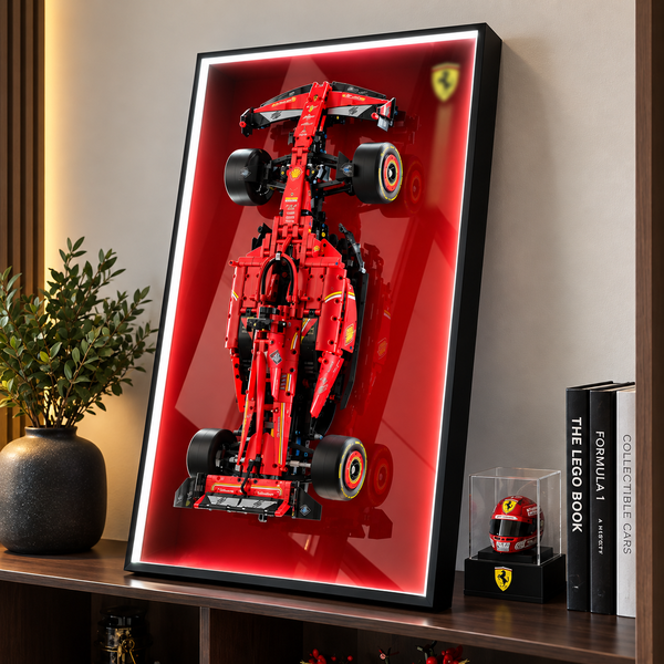 LEGO Işıklı Çerçeveler
