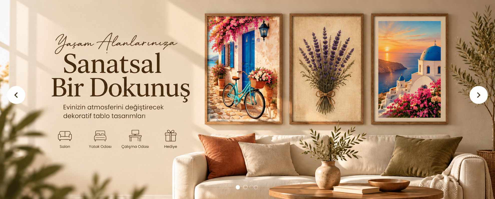 Artı Home Tablo