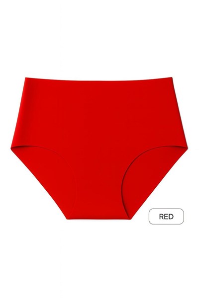 5’li Paket Extra Yüksek Bel Lazer Kesim Bikini Külot –ız Yapmaz,dikişsiz,esnek,yumuşak(RAHAT KALIP)