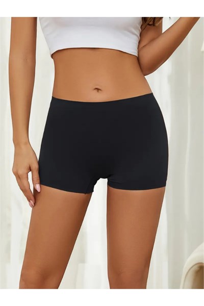 Basic Kadın Boxer Külot 3lü Paket(EXTRA YUMUŞAK VE EXTRA ESNEK)