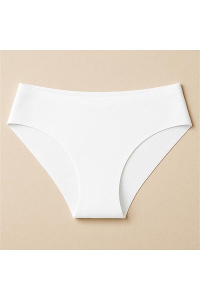 Kadın 6lı Dikişsiz Lazer Kesim Iz Yapmaz Likralı Bikini Slip Külot New
