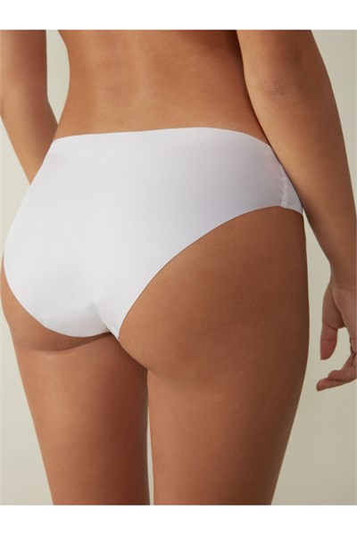 Kadın Lazer Kesim Dikişsiz Kilot Iz Yapmayan Yumuşak Kulot Mikro Kumaş Bikini Külot 6lı Paket
