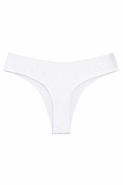 Kadın Lazer Kesim Normal Bel Tanga String Külot 6lı Paket– Dikişsiz, İz Yapmaz, Esnek Kumaş