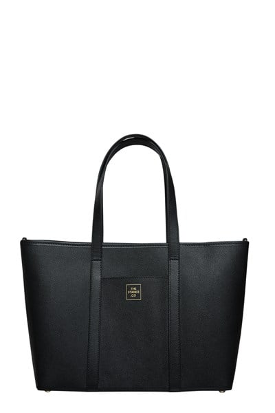 Ajda  Shopper Çanta Siyah