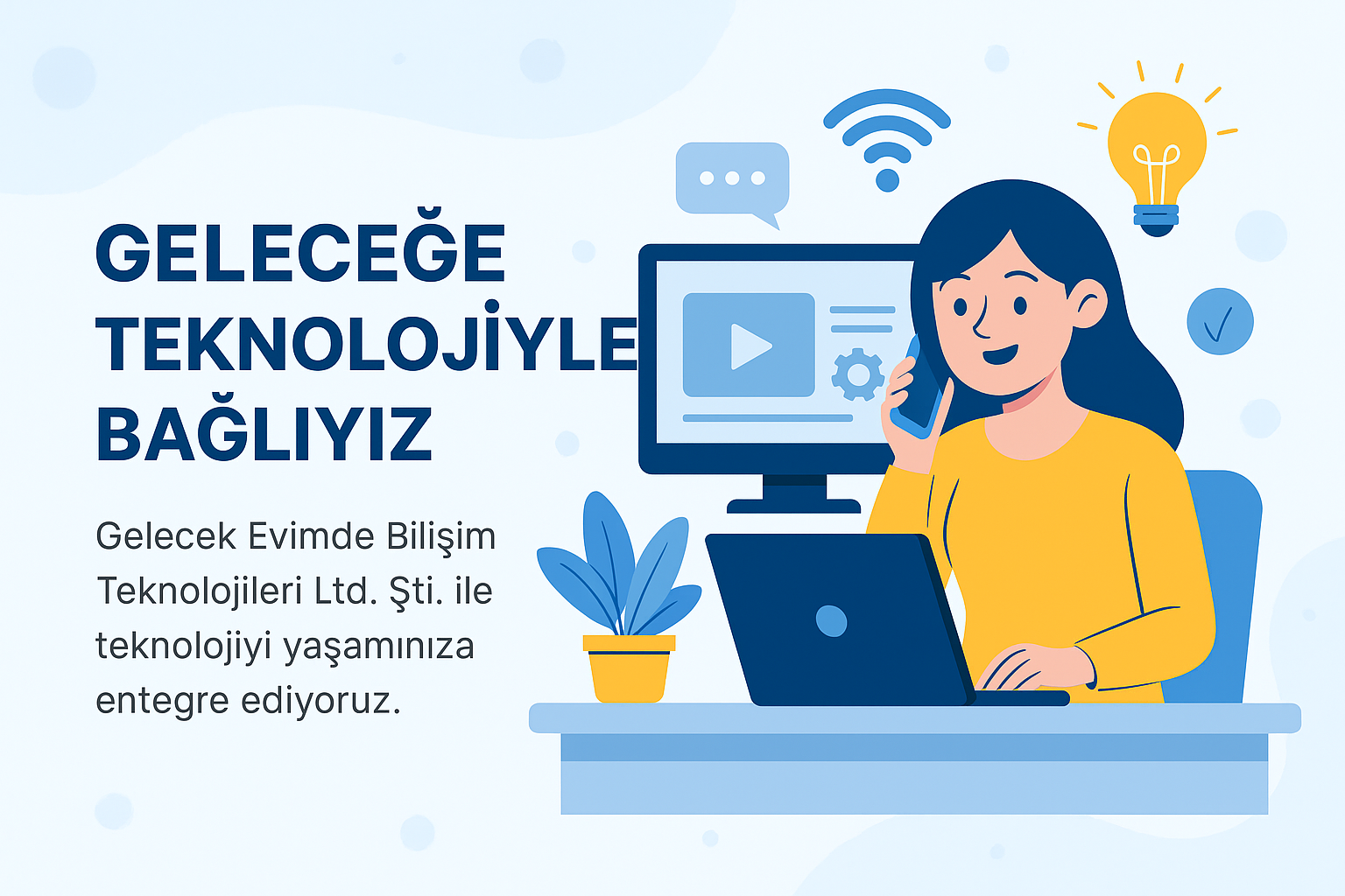 Gelecek Evimde Hakkımızda
