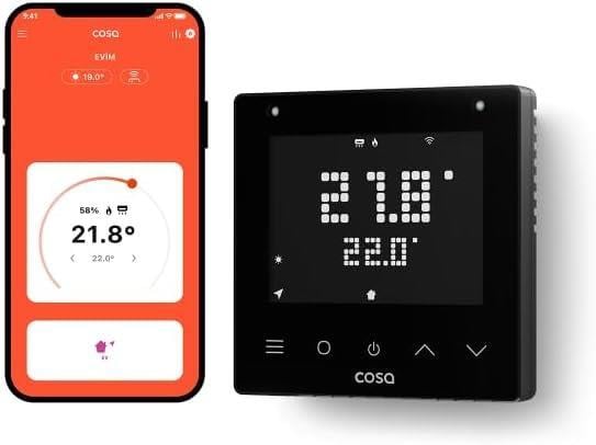 Cosa Akıllı Oda Termostatı 230V v5