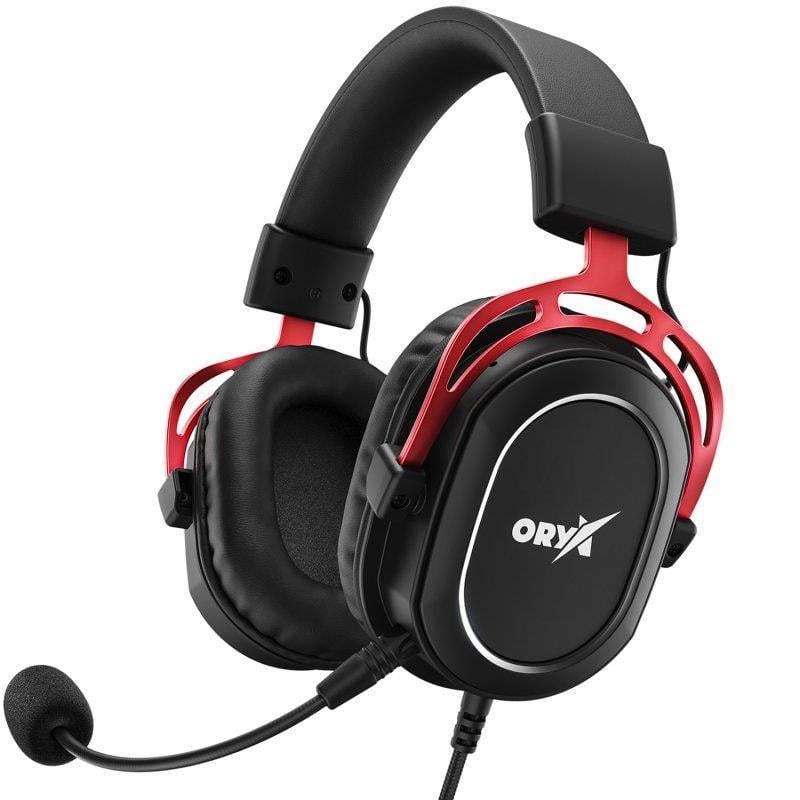 Niceboy Oryx X700 Legend Oyuncu Kulaklığı 7.1 Surround PC PS XBox