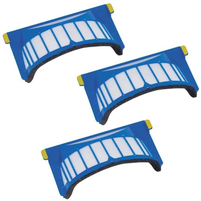 Roomba 600 Serisi Filtre (3'lü Paket)