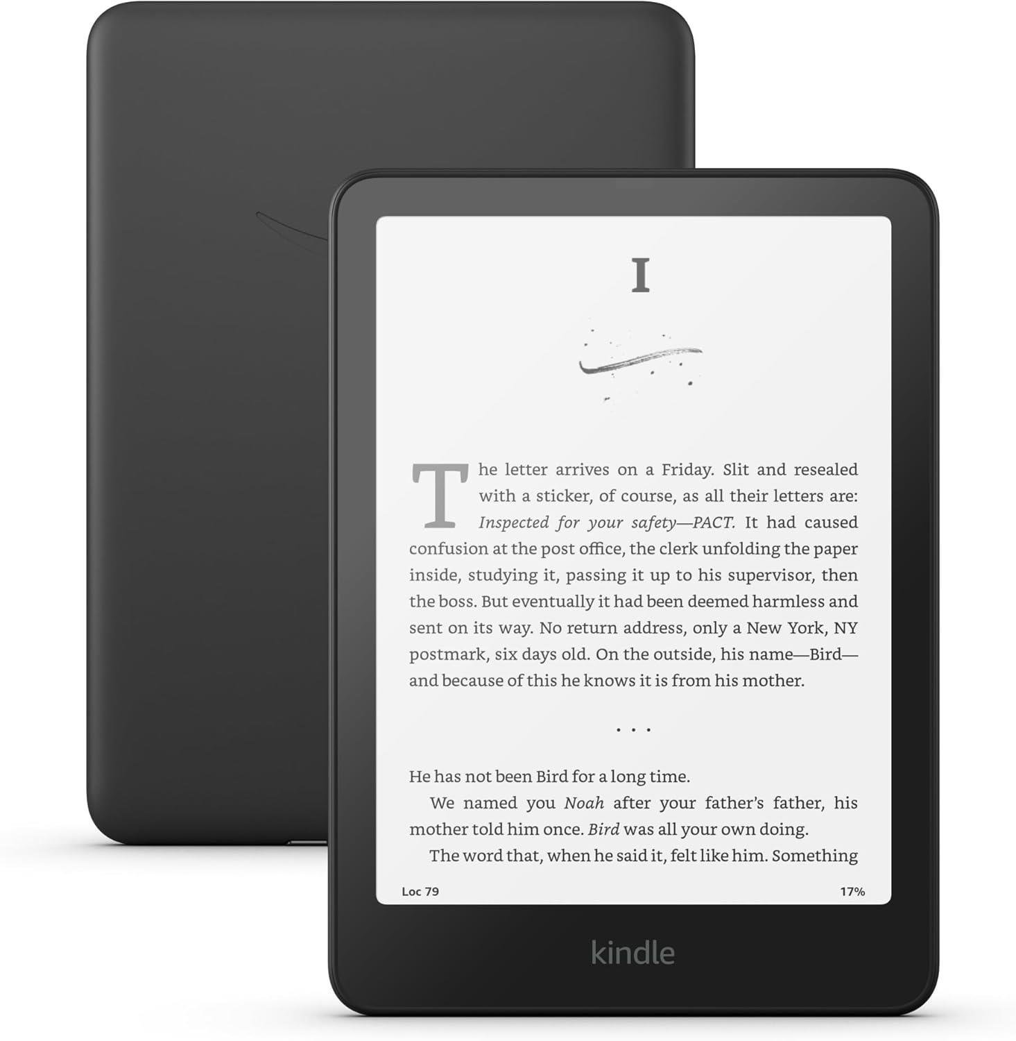 Amazon Kindle Paperwhite | 2024 | 12. Nesil | 16 GB | 7