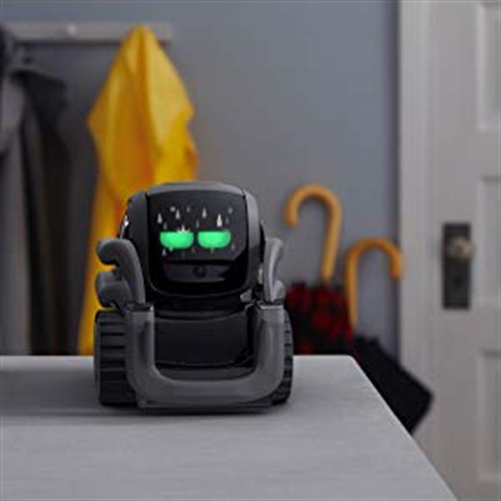 Anki Vector, A Robot Sidekick for Your Home