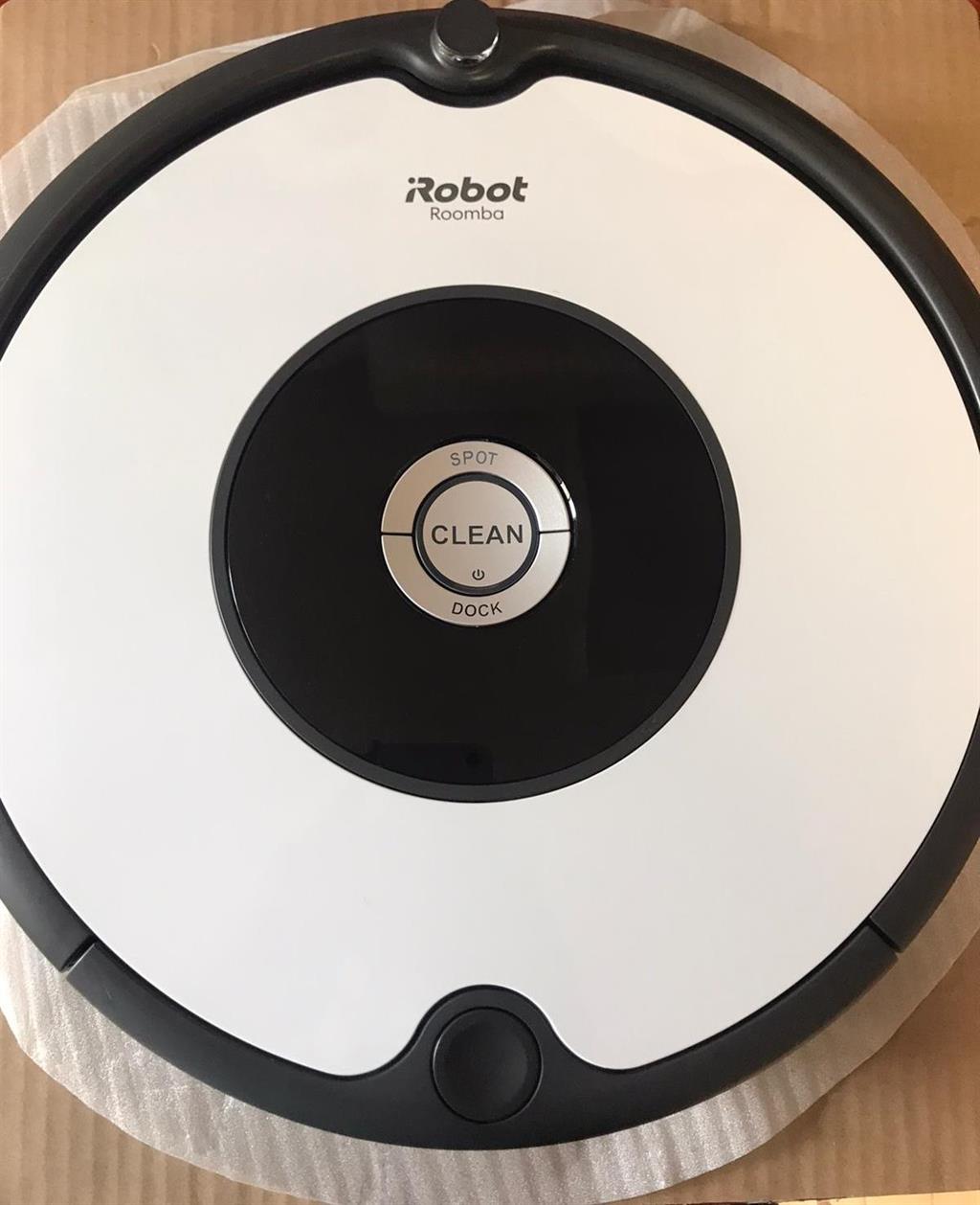 iRobot Roomba 605 Robot Süpürge(OUTLET)