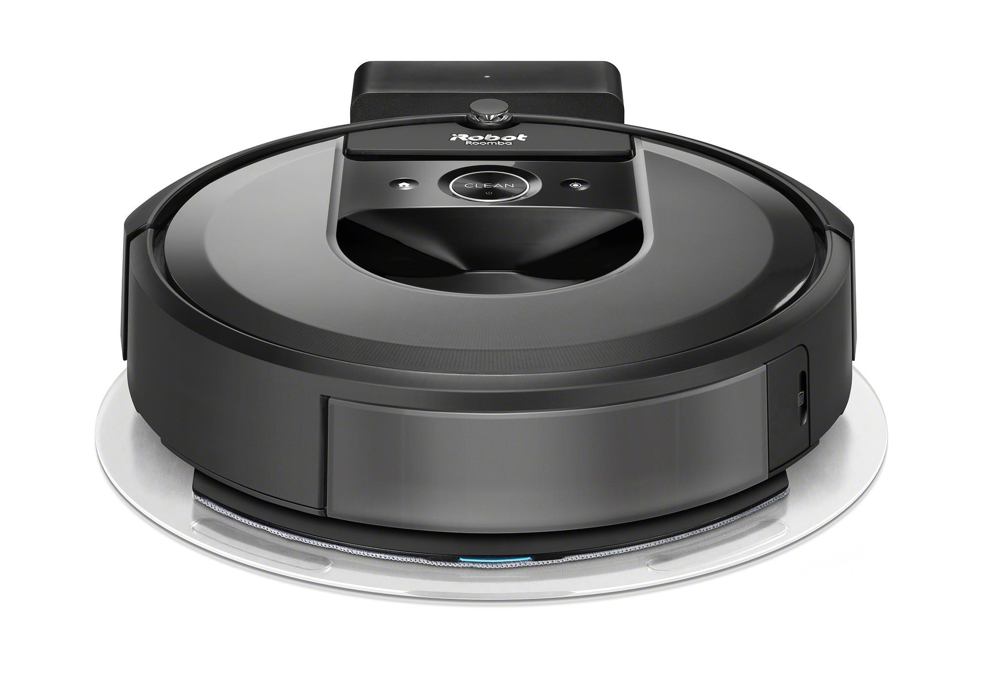 iRobot Roomba Combo® i8 Robot Süpürge ve Paspas