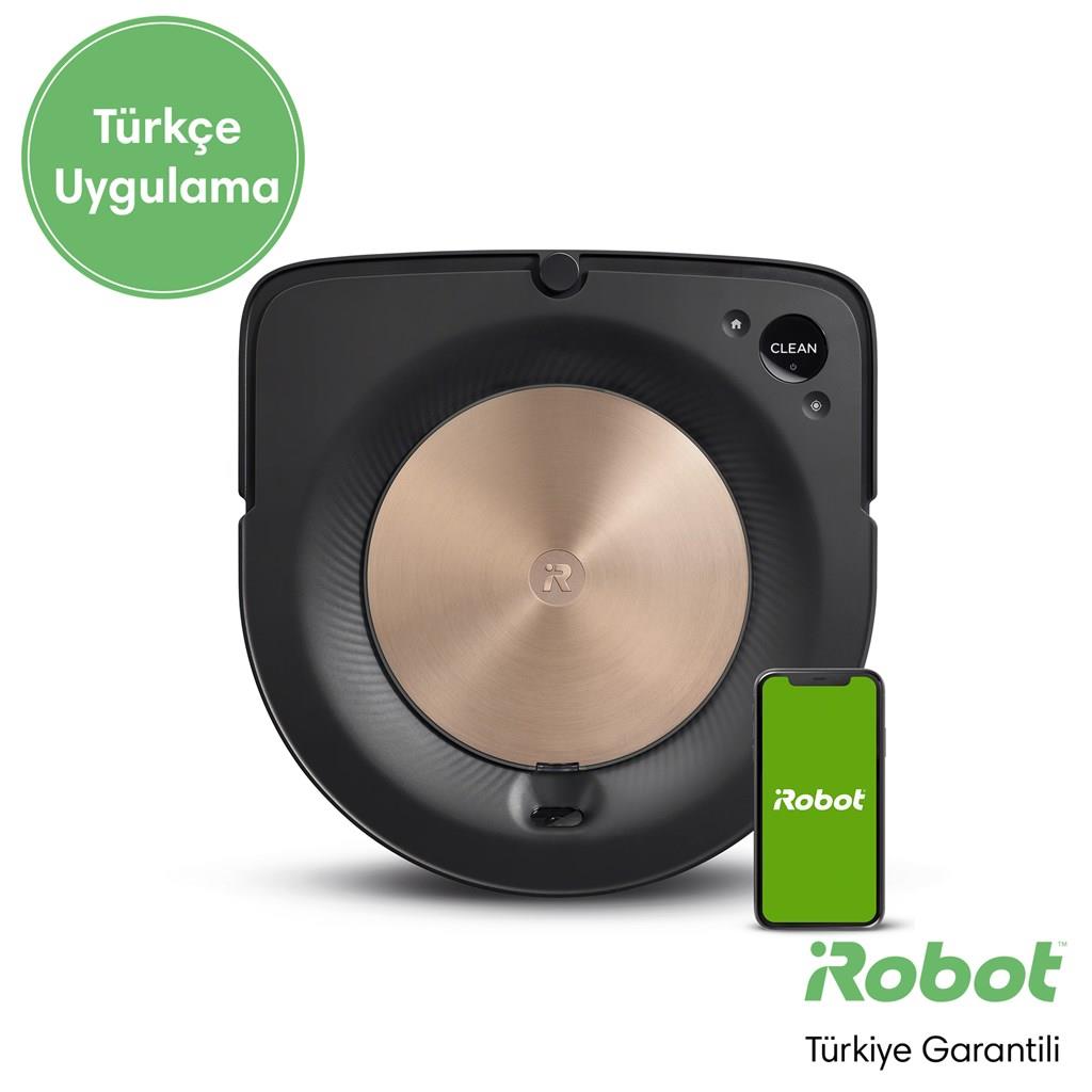 iRobot Roomba S9 Robot Süpürge