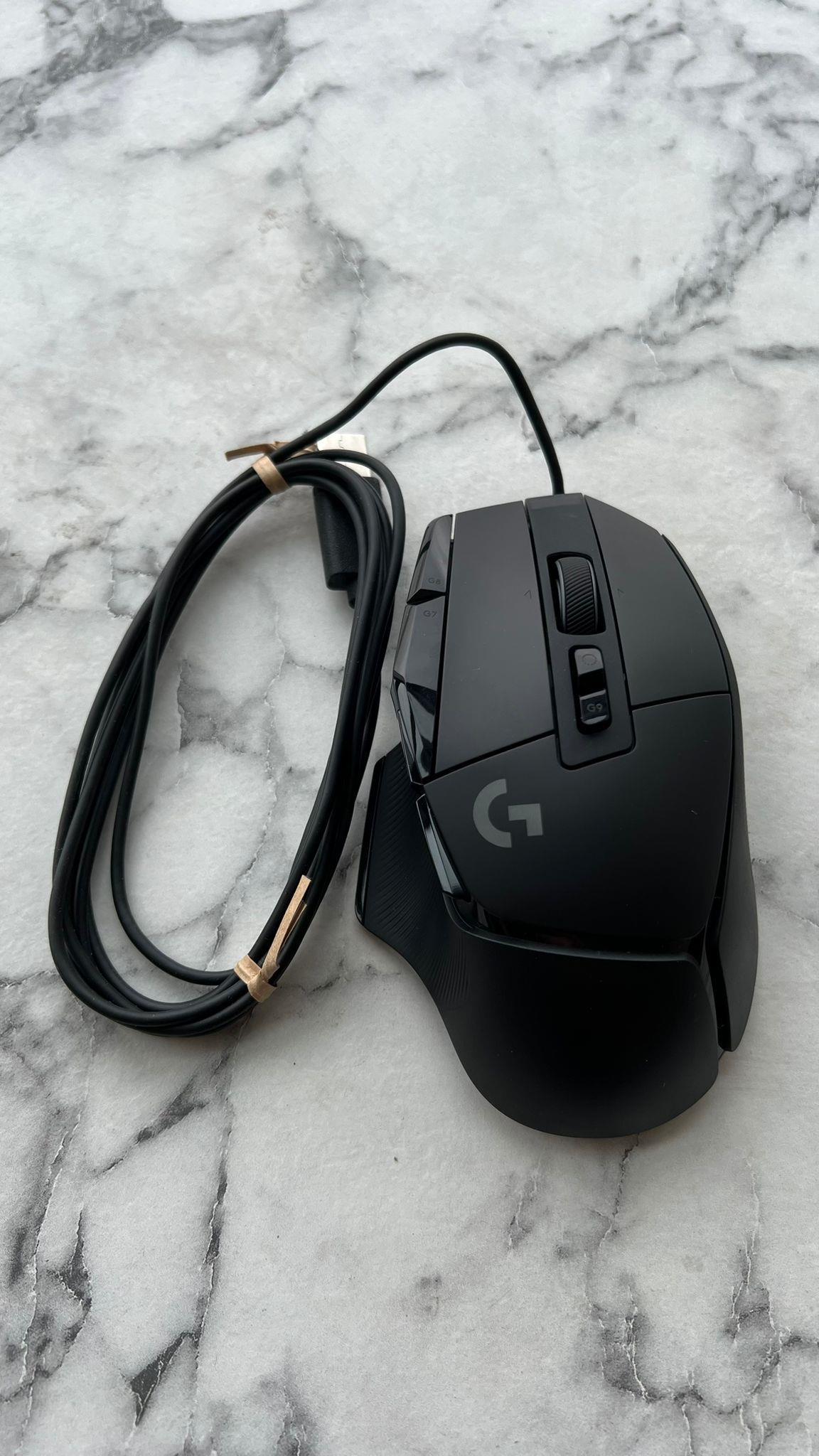 logitech G G502 X Kablolu Oyuncu Mouse Siyah (Outlet)