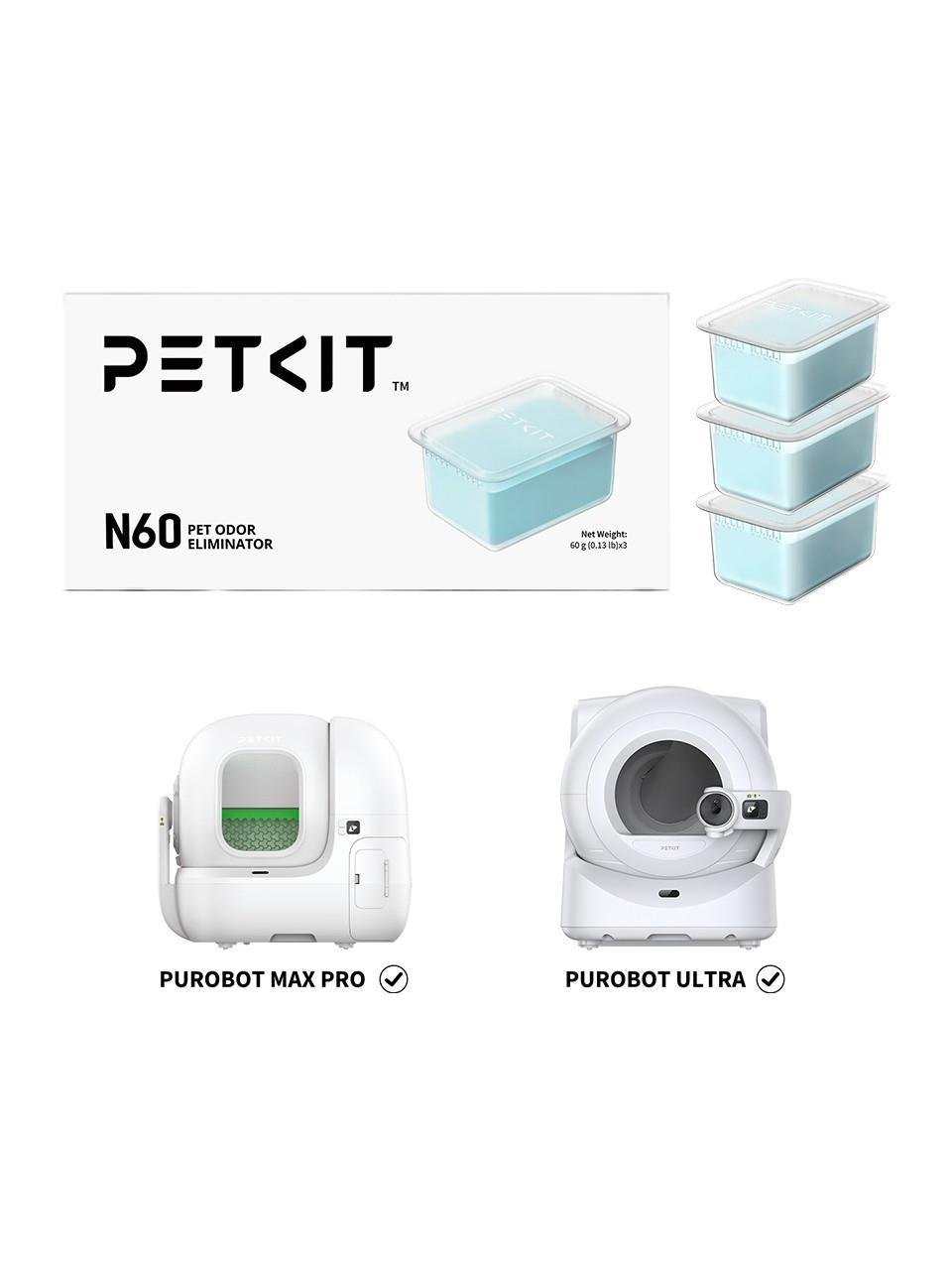Petkit N60 Koku Giderici – Purobot / Max Pro / Ultra Uyumlu 664002911